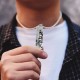 Tathagata Buddha Protection Amulet Necklace Pendant