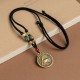 12 Chinese Zodiac Blessing Necklace Pendant 12 Chinese Zodiac Blessing Necklace Pendant
