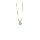 Lucky Bead Jade Prosperity Necklace