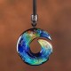 Color-Changing Liuli Crystal Luck Necklace Color-Changing Liuli Crystal Luck Necklace