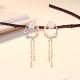 925 Sterling Silver Flower Butterfly Jewelry Set 925 Sterling Silver Flower Butterfly Jewelry Set