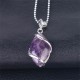 Marquise Crystal Stone Charm Necklace Pendant Marquise Crystal Stone Charm Necklace Pendant