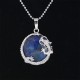 Chinese Dragon Quartz Crystal Healing Necklace Chinese Dragon Quartz Crystal Healing Necklace