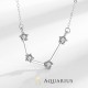 925 Sterling Silver Zodiac 12 Constellations Necklace 925 Sterling Silver Zodiac 12 Constellations Necklace