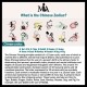 12 Chinese Zodiac Blessing Necklace Pendant 12 Chinese Zodiac Blessing Necklace Pendant