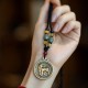 12 Chinese Zodiac Blessing Necklace Pendant 12 Chinese Zodiac Blessing Necklace Pendant