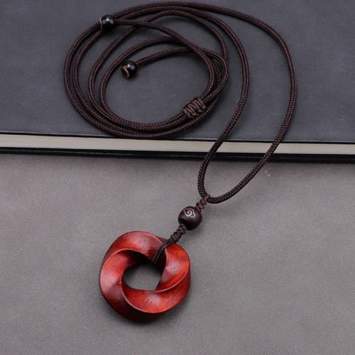 Auspicious Clouds Relaxation Necklace