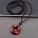 Auspicious Clouds Relaxation Necklace