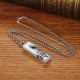 Tathagata Buddha Protection Amulet Necklace Pendant