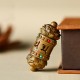 Tibet Green Sandalwood Om Mani Padme Hum Necklace Tibet Green Sandalwood Om Mani Padme Hum Necklace