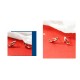 Copper Koi Fish Wealth Necklace Set Copper Koi Fish Wealth Necklace Set