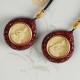 Zodiac Avalokitesvara Sandalwood Longevity Necklace Zodiac Avalokitesvara Sandalwood Longevity Necklace