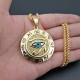 Eye of Horus Protection Necklace Eye of Horus Protection Necklace