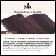 Zodiac Avalokitesvara Sandalwood Longevity Necklace Zodiac Avalokitesvara Sandalwood Longevity Necklace
