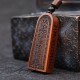 Lightning Struck Jujube Wood Taoist Luck Necklace Lightning Struck Jujube Wood Taoist Luck Necklace