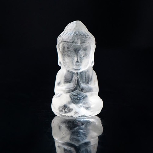 Crystal Amethyst Citrine Buddha Spiritual Necklace Pendant Crystal Amethyst Citrine Buddha Spiritual Necklace Pendant