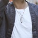 Six True Words Protection Necklace Pendant