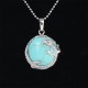 Chinese Dragon Quartz Crystal Healing Necklace Chinese Dragon Quartz Crystal Healing Necklace