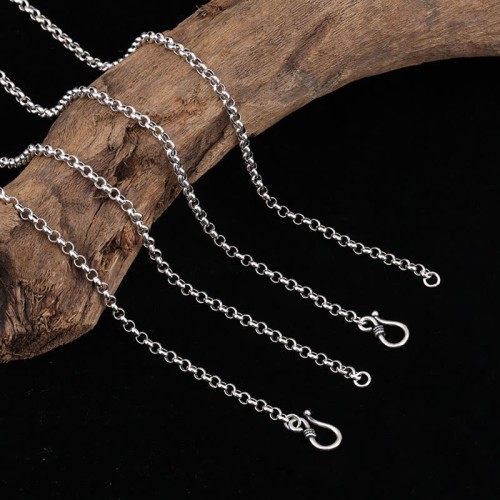925 Sterling Silver Zakiram Goddess Necklace 925 Sterling Silver Zakiram Goddess Necklace