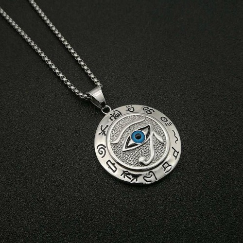 Eye of Horus Protection Necklace Eye of Horus Protection Necklace