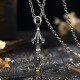 925 Silver Dorje Vajra Strength Necklace 925 Silver Dorje Vajra Strength Necklace