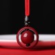 Cinnabar Om Mani Padme Hum PiXiu Blessing Necklace Pendant Cinnabar Om Mani Padme Hum PiXiu Blessing Necklace Pendant