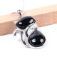 "Save A Cat" Cute Cat Protection Crystal Necklace "Save A Cat" Cute Cat Protection Crystal Necklace