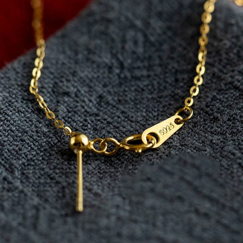 925 Sterling Silver Plated Gold Cinnabar Blessing Set 925 Sterling Silver Plated Gold Cinnabar Blessing Set