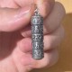 Om Mani Padme Hum Swastika Wisdom Necklace