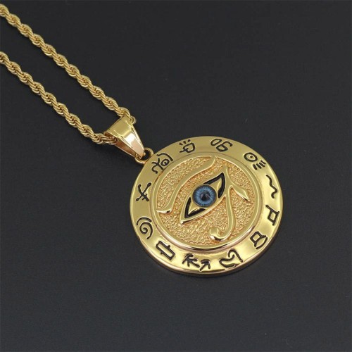 Eye of Horus Protection Necklace Eye of Horus Protection Necklace