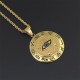 Eye of Horus Protection Necklace Eye of Horus Protection Necklace