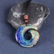 Color-Changing Liuli Crystal Luck Necklace Color-Changing Liuli Crystal Luck Necklace