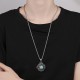 Tibetan Pi Xiu Luck Copper Necklace