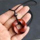Auspicious Clouds Relaxation Necklace