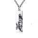 Tathagata Buddha Protection Amulet Necklace Pendant