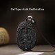 Zodiac Buddha Agarwood Peace Lotus Necklace Pendant