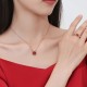 925 Sterling Silver Dragon Cinnabar Red Agate Flash Sale Set 925 Sterling Silver Dragon Cinnabar Red Agate Flash Sale Set