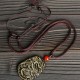 Gold Sheen Obsidian Dragon Success Necklace Gold Sheen Obsidian Dragon Success Necklace
