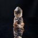 Crystal Amethyst Citrine Buddha Spiritual Necklace Pendant Crystal Amethyst Citrine Buddha Spiritual Necklace Pendant