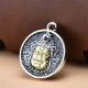 925 Sterling Silver Zakiram Goddess Necklace 925 Sterling Silver Zakiram Goddess Necklace