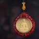 Zodiac Avalokitesvara Sandalwood Longevity Necklace Zodiac Avalokitesvara Sandalwood Longevity Necklace