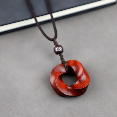 Auspicious Clouds Relaxation Necklace