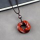 Auspicious Clouds Relaxation Necklace