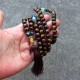 Tibetan Tiger Eye Buddha Power Necklace Pendant Tibetan Tiger Eye Buddha Power Necklace Pendant