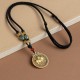 12 Chinese Zodiac Blessing Necklace Pendant 12 Chinese Zodiac Blessing Necklace Pendant