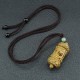 Tibet Green Sandalwood Om Mani Padme Hum Necklace Tibet Green Sandalwood Om Mani Padme Hum Necklace