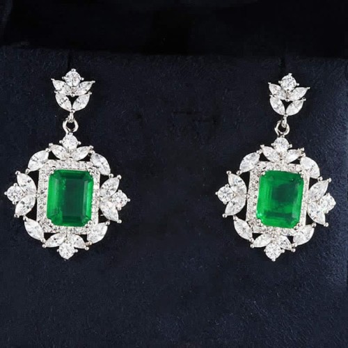 Emerald Red Corundum Confidence Courage Necklace Emerald Red Corundum Confidence Courage Necklace