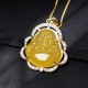 Good Luck Laughing Buddha Necklace Good Luck Laughing Buddha Necklace