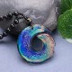 Color-Changing Liuli Crystal Luck Necklace Color-Changing Liuli Crystal Luck Necklace