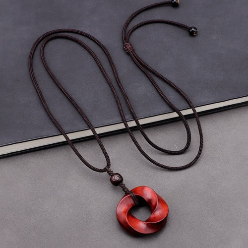 Auspicious Clouds Relaxation Necklace